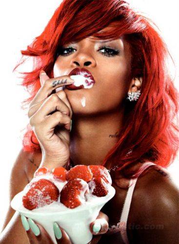 Fotos: Rihanna sexy para GQ