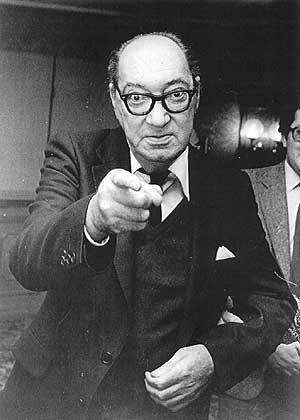 JUAN CARLOS ONETTI: QUINCE AÑOS DE SU FALLECIMIENTO JUAN CARLOS ONETTI: QUINCE AÑOS DE SU FALLECIMIENTO