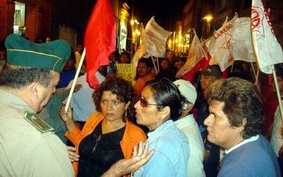 REFLEXIONES E INFORMACION DEL PROCESO ELECTORAL INTERNO PAP-VILLA EL SALVADOR REFLEXIONES E INFORMACION DEL PROCESO ELECTORAL INTERNO PAP-VILLA EL SALVADOR