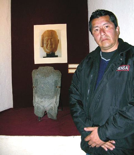 VIRACOCHA: DIOSES, ORALIDAD, Y MEMORIA AUDIOVISUAL