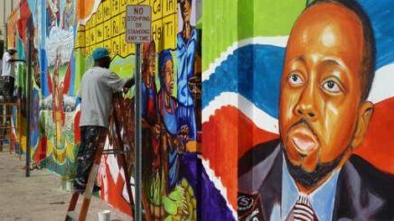 Wyclef Jean: Haití no necesita cantantes, sino líderes