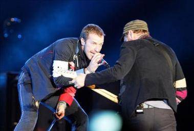 Bilbao BBK Live: Coldplay dará su único concierto en el festival