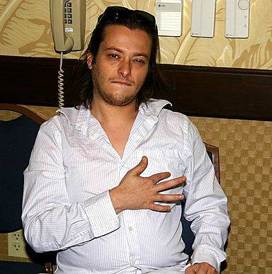 Edward Furlong cancela visita a México Edward Furlong cancela visita a México