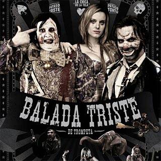 Balada Triste de Trompeta número uno en las nominaciones a los Goya 2011