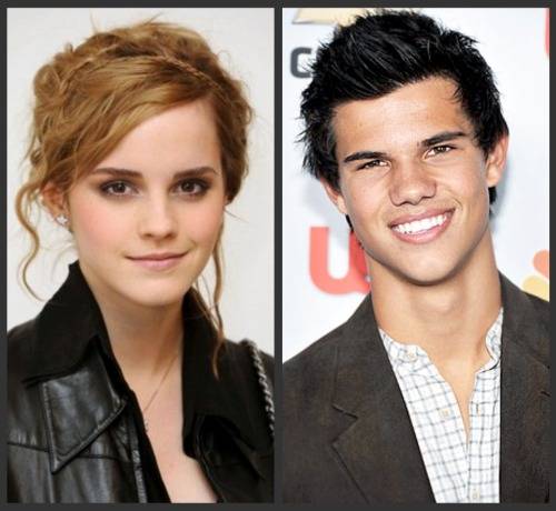 Emma Watson podría actuar con Taylor Lautner en Incarceron