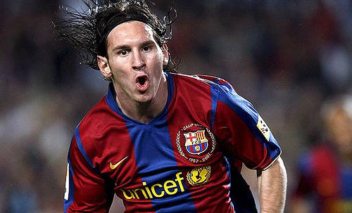 Copa del Rey 2011: Lionel Messi anotó 3 goles ante el Betis