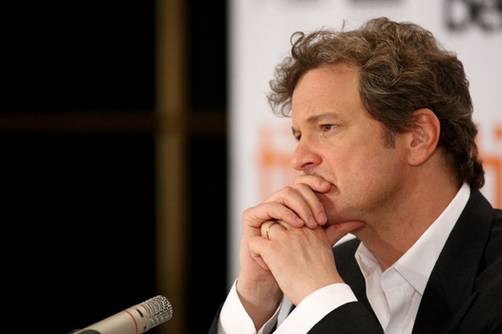 Colin Firth favorito en los Globos de Oro