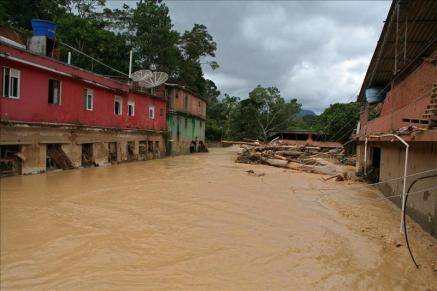 Río de Janeiro: Asciende a 381 el número de muertos por las lluvias