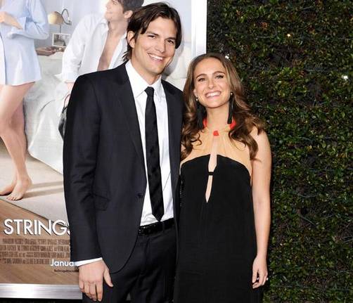 Natalie Portman embarazadísima en estreno de 'No Strings Attached' Natalie Portman embarazadísima en estreno de 'No Strings Attached'