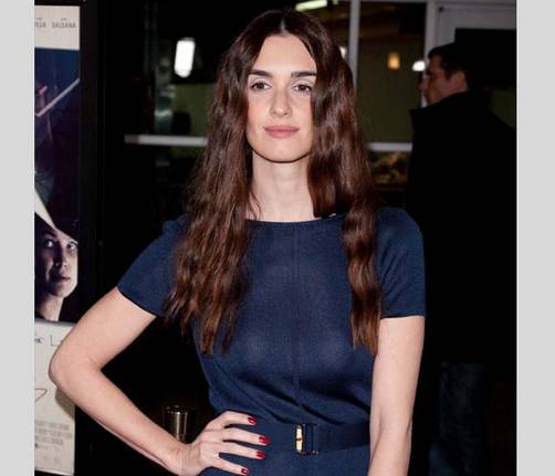 Paz Vega cambia de look para 'Burning'