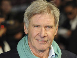 Harrison Ford: Nunca quise ser un héroe