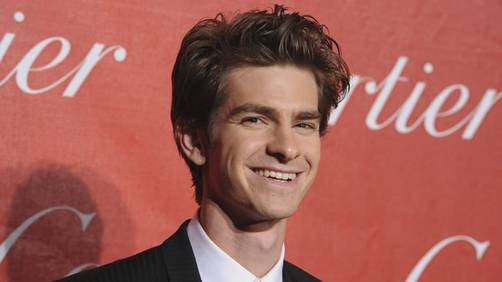 Andrew Garfield protagonista del Hombre Araña no aspira a la fama