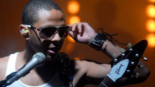 Kalimba aclara en televisión que no violó a nadie Kalimba aclara en televisión que no violó a nadie