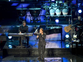 Luis Miguel empieza la serie de 16 recitales en el Auditorio Nacional de México