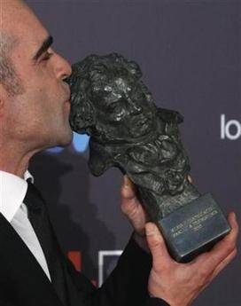 Los premios Goya celebran sus bodas de plata
