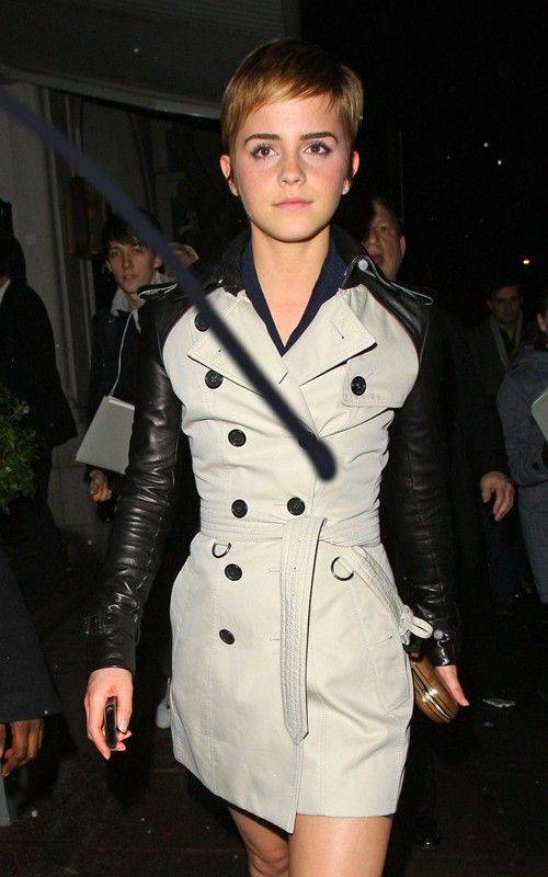 Fotos: Emma Watson asiste a la fiesta Pre-BAFTA 2011