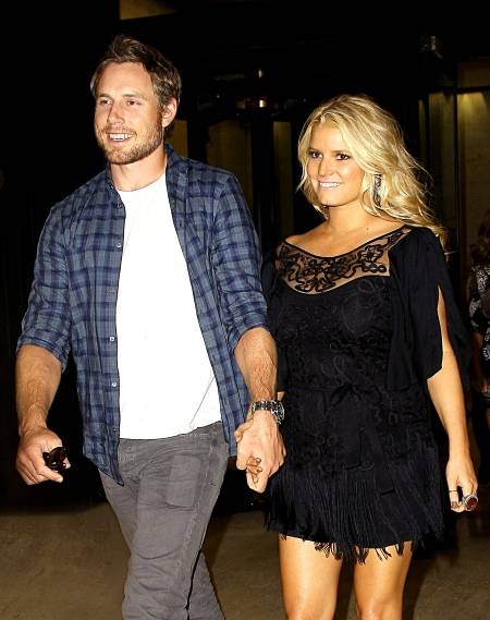 Jessica Simpson con problemas de peso