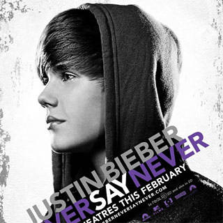 Never Say Never se lleva la taquilla de cine en los EU