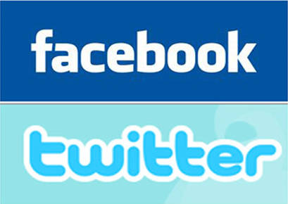 Facebook y Twitter ayudaron a la comunicación en el desastre de Japón