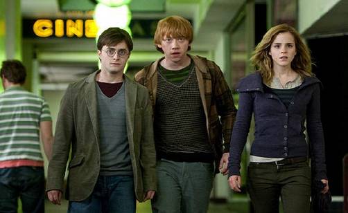 Se incendian estudios de Harry Potter