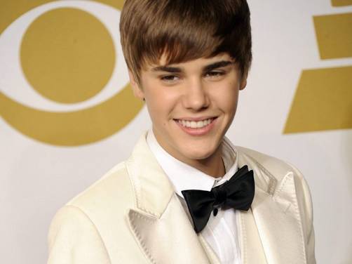 Justin Bieber nominado a los premios Webby
