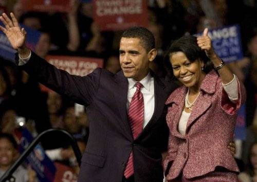 Los Obama estarán en programa de Oprah Winfrey
