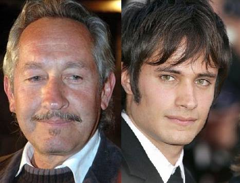 Padre de Gael García no tiene dinero para conocer a su nieta