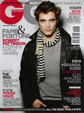 Hoy Robert Pattinson cumple 24 años y no dice donde celebrará