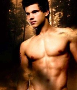 Taylor Lautner tiene el mejor torso del mundo según revista 'OK!'