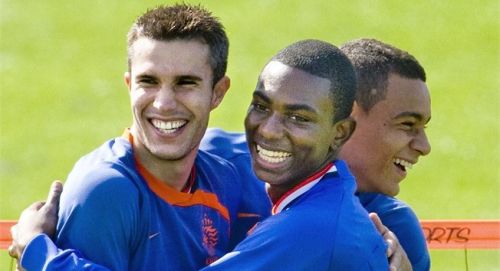 Mundial Sudáfrica 2010, Holanda: El compacto grupo de Elia