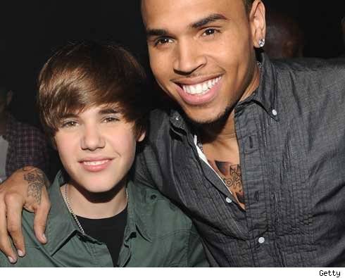 Justin Bieber y Chris Brown juntos en un nuevo video musical