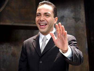 Christian Castro lamenta no ser gay Christian Castro lamenta no ser gay