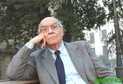 Jose Saramago sigue vivo Jose Saramago sigue vivo