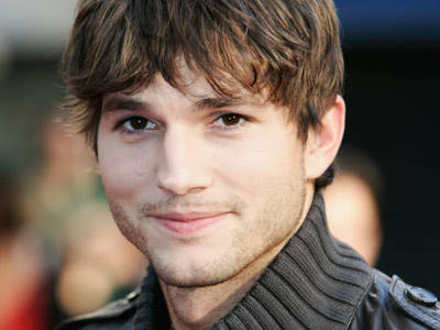 Ashton Kutcher se compara con Tom Cruise Ashton Kutcher se compara con Tom Cruise