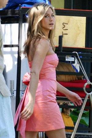 Jennifer Aniston no teme quedarse soltera Jennifer Aniston no teme quedarse soltera