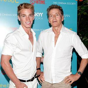 Calvin Klein tiene nuevo novio: un actor porno de 20 años