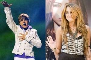 Miley Cyrus y Justin Bieber podrían ser jueces en X Factor
