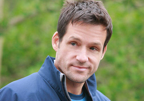 Josh Hopkins niega ser pareja de Jennifer Aniston