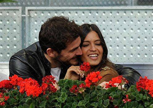 Iker Casillas no le fue infiel a Sara Carbonero