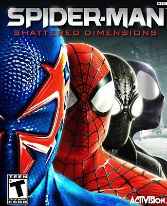 Ya está a la venta Spider-Man: Dimensions