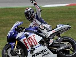 Lorenzo dedicará su carrera a Tomizawa