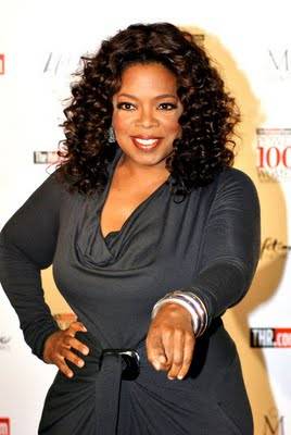 El final de 'The Oprah Winfrey Show'