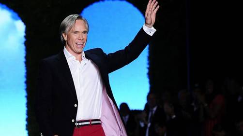Tommy Hilfiger celebra 25 años de moda
