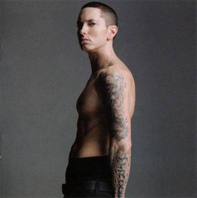 Eminem no quiere saber nada de su padre