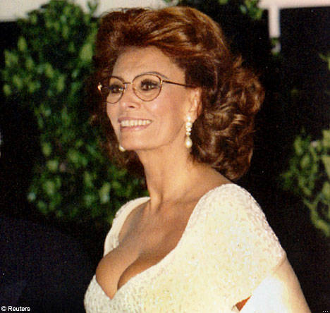 Sophia Loren galardonada con el Praemium Imperiale en Tokio