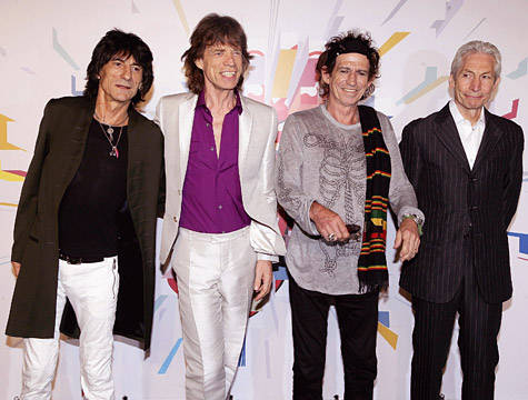 Los Rolling Stones lanzarán su discografía completa en vinilo