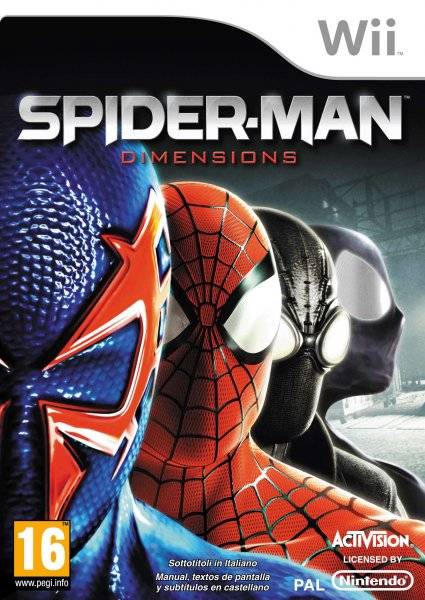 SpiderMan: Dimesions podría convertirse en una saga