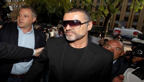 George Michael quiere superar su adicción a las drogas