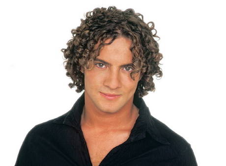 David Bisbal y Luis Fonsi juntos en concierto