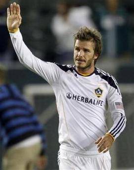 David Beckham podría verse eclipsado por otros ingleses en la MLS